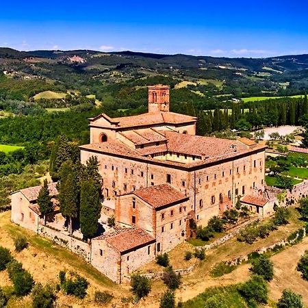 Fattoria Monastero Sant'Anna In Camprena Villa Pienza Luaran gambar