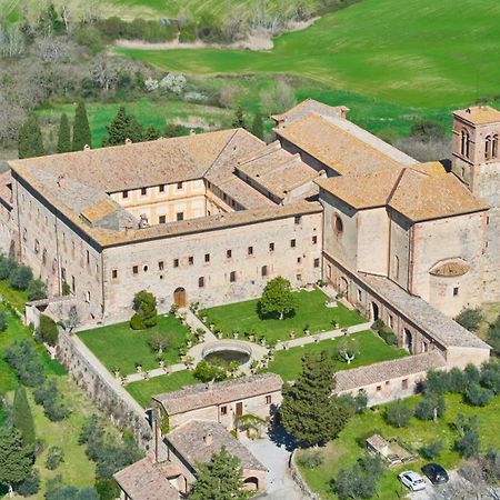 Monastero Sant'Anna In Camprena Villa Pienza Luaran gambar