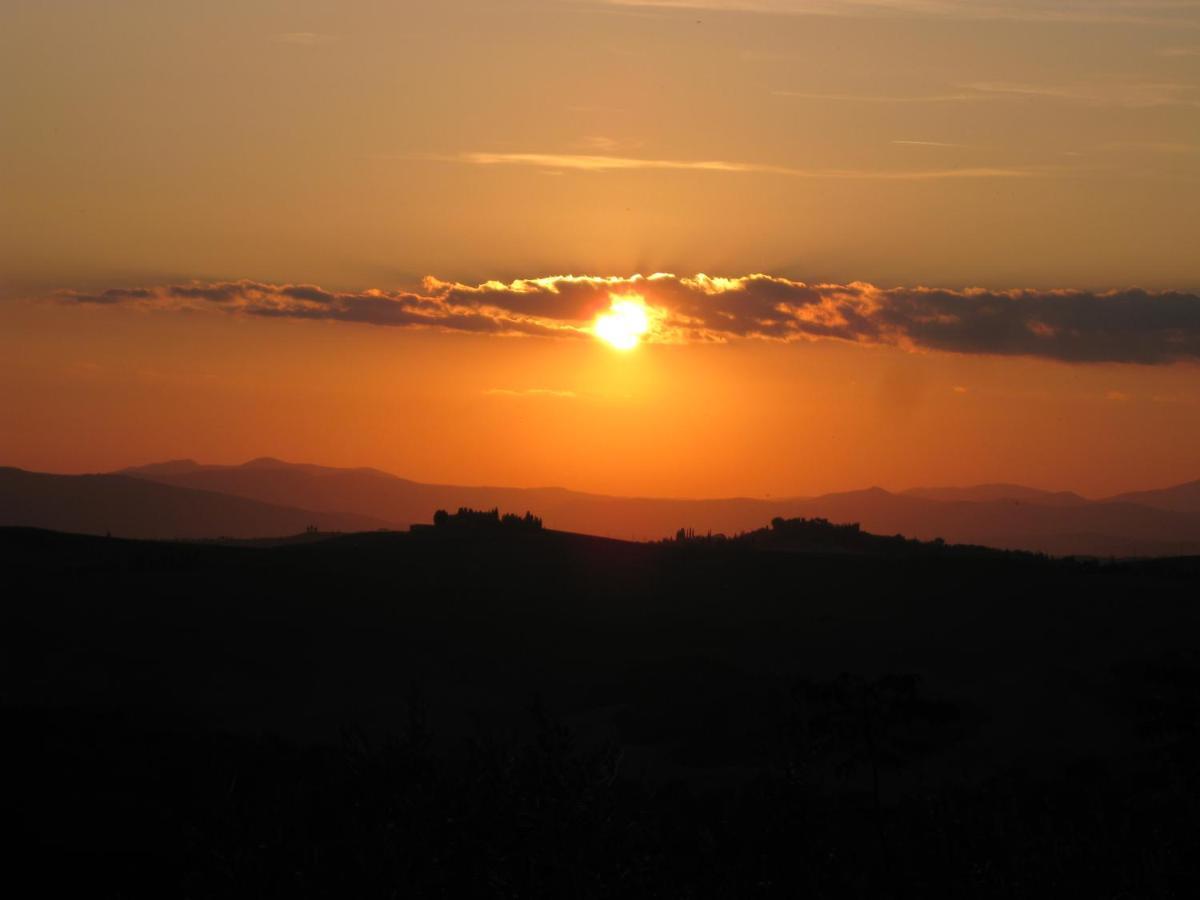 Fattoria Monastero Sant'Anna In Camprena Villa Pienza Luaran gambar