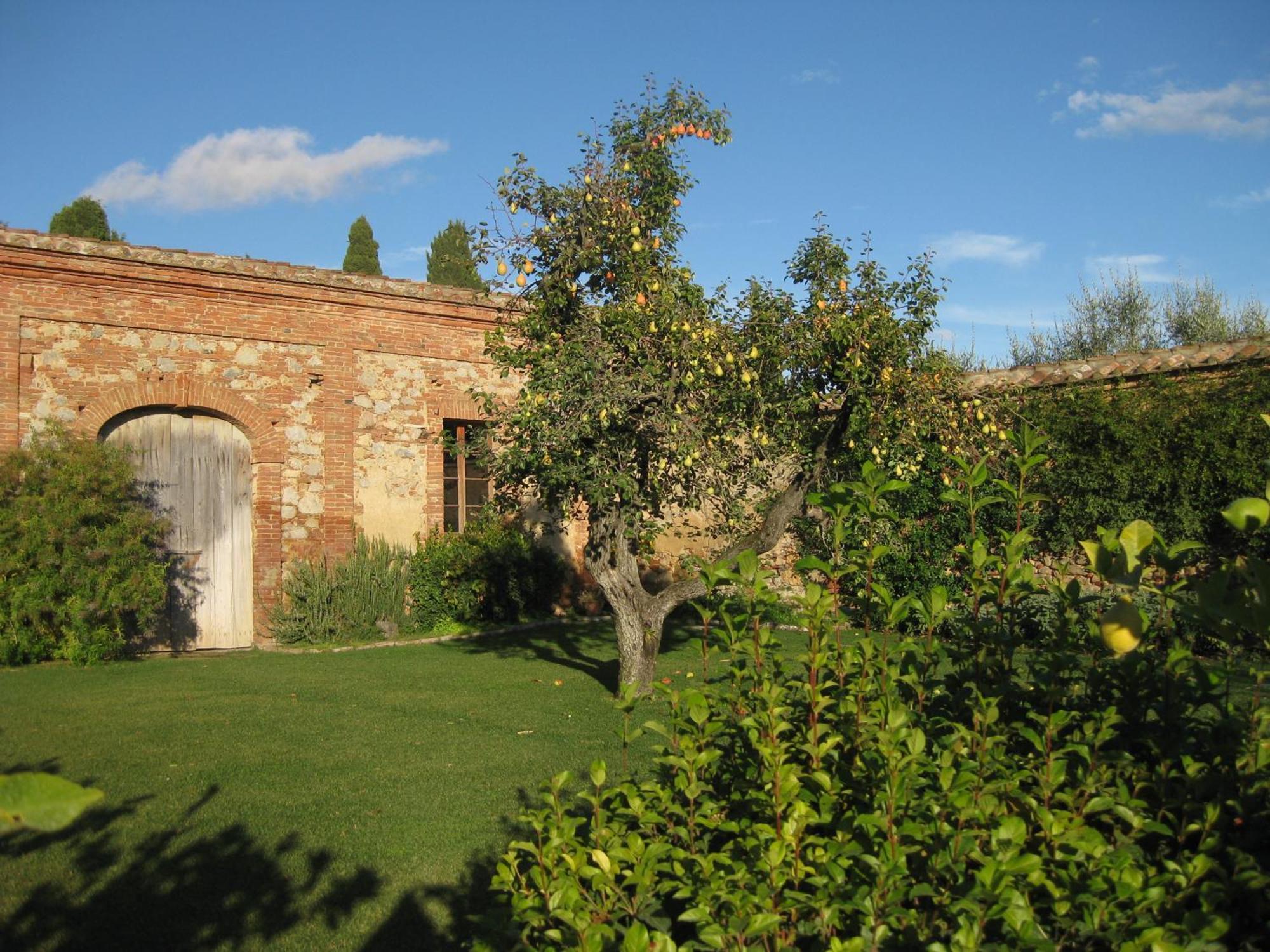 Fattoria Monastero Sant'Anna In Camprena Villa Pienza Luaran gambar