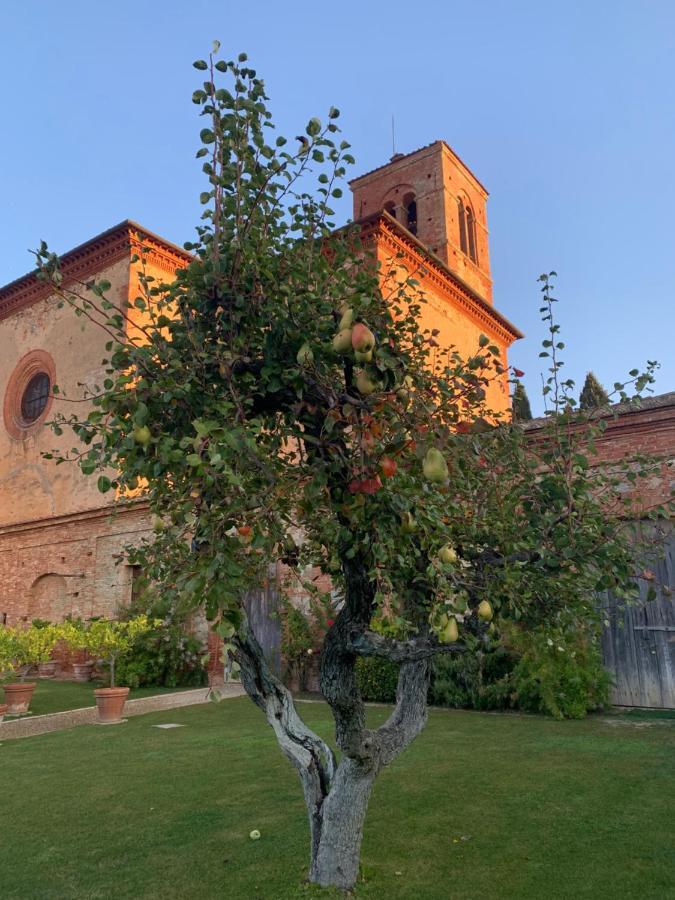 Fattoria Monastero Sant'Anna In Camprena Villa Pienza Luaran gambar