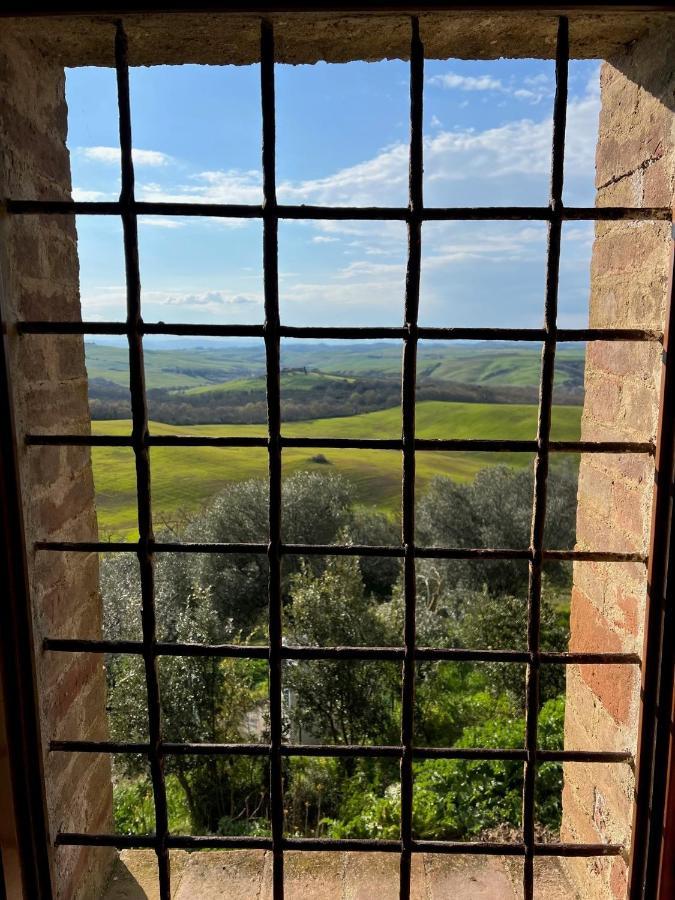 Fattoria Monastero Sant'Anna In Camprena Villa Pienza Luaran gambar